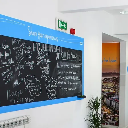 Guest house & Experiences Lisbon